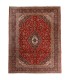 فرش دستباف قدیمی یازده و نیم متری کاشان کد 179892