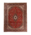 Tappeto persiano Kashan annodato a mano codice 179892 - 300 × 388