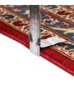 فرش دستباف قدیمی یازده و نیم متری کاشان کد 179892