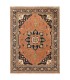 فرش دستباف قدیمی ده متری هریس کد 179893