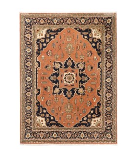 فرش دستباف قدیمی ده متری هریس کد 179893