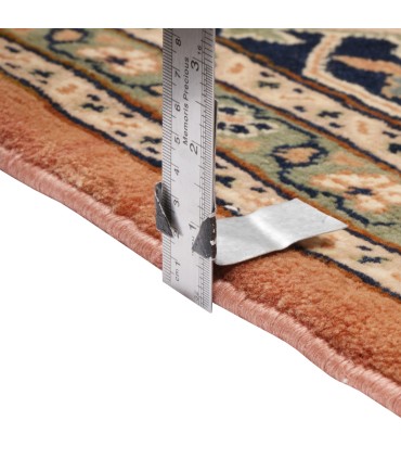 فرش دستباف قدیمی ده متری هریس کد 179893