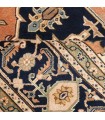 فرش دستباف قدیمی ده متری هریس کد 179893