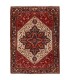 فرش دستباف قدیمی هشت و نیم متری هریس کد 179894