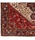 فرش دستباف قدیمی هشت و نیم متری هریس کد 179894