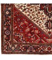 فرش دستباف قدیمی هشت و نیم متری هریس کد 179894