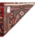 فرش دستباف قدیمی هشت و نیم متری هریس کد 179894