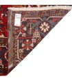 فرش دستباف قدیمی هشت و نیم متری هریس کد 179894