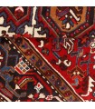 فرش دستباف قدیمی هشت و نیم متری هریس کد 179894