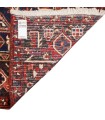فرش دستباف قدیمی هشت متری هریس کد 179895