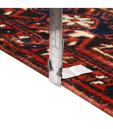 فرش دستباف قدیمی هشت متری هریس کد 179895