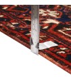 فرش دستباف قدیمی هشت متری هریس کد 179895