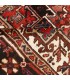 فرش دستباف قدیمی هشت متری هریس کد 179895