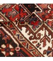 فرش دستباف قدیمی هشت متری هریس کد 179895