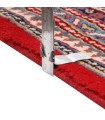 فرش دستباف قدیمی ده و نیم متری ساروق کد 179896
