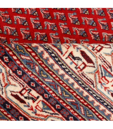 فرش دستباف قدیمی ده و نیم متری ساروق کد 179896