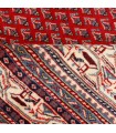فرش دستباف قدیمی ده و نیم متری ساروق کد 179896