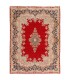 فرش دستباف قدیمی یازده و نیم متری کرمان کد 179897
