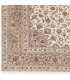 فرش دستباف قدیمی دوازده متری کاشان کد 179898