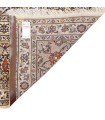 فرش دستباف قدیمی دوازده متری کاشان کد 179898
