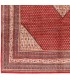 فرش دستباف قدیمی ده و نیم متری ساروق کد 179900