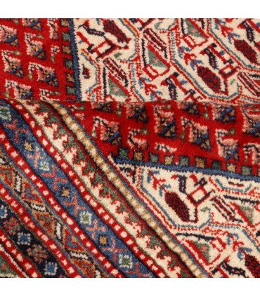 فرش دستباف قدیمی ده و نیم متری ساروق کد 179900