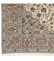 فرش دستباف قدیمی نه متری کاشان کد 179901
