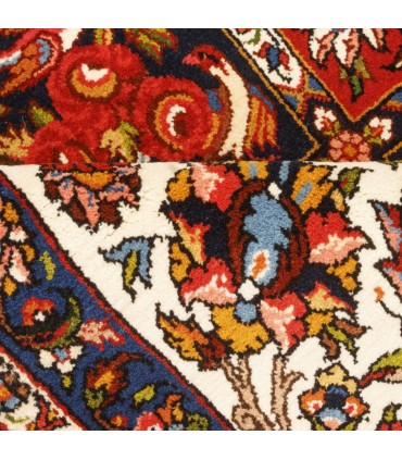 فرش دستباف ده متری بختیاری کد 179902