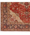 فرش دستباف قدیمی دوازده متری تبریز کد 179904