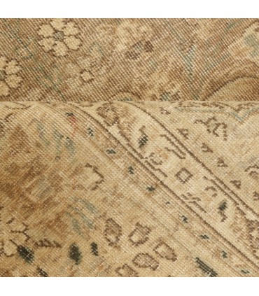 فرش دستباف وینتیج دوازده متری تبریز کد 179905