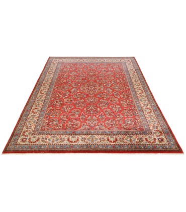 فرش دستباف قدیمی دوازده متری ساروق کد 179906