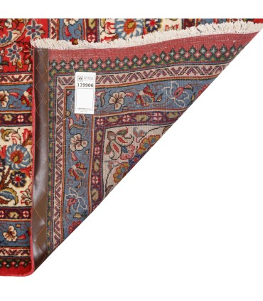 فرش دستباف قدیمی دوازده متری ساروق کد 179906