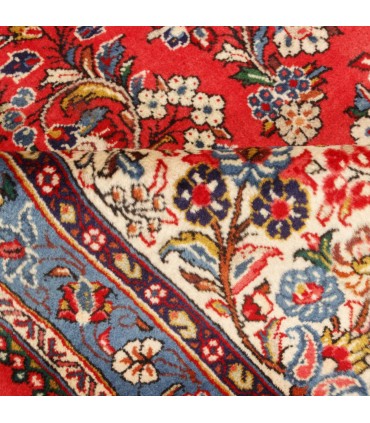 فرش دستباف قدیمی دوازده متری ساروق کد 179906