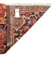 فرش دستباف قدیمی دوازده متری هریس کد 179907