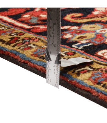 فرش دستباف قدیمی دوازده متری هریس کد 179907