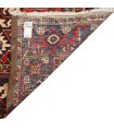فرش دستباف قدیمی هشت متری هریس کد 179908