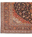 فرش دستباف قدیمی یازده و نیم متری کاشان کد 179909