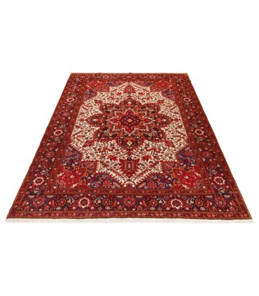 فرش دستباف قدیمی یازده و نیم متری هریس کد 179910