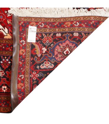 فرش دستباف قدیمی یازده و نیم متری هریس کد 179910