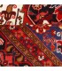 فرش دستباف قدیمی یازده و نیم متری هریس کد 179910