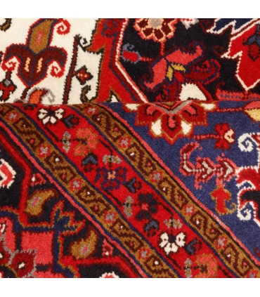 فرش دستباف قدیمی یازده و نیم متری هریس کد 179910