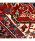 فرش دستباف قدیمی یازده متری هریس کد 179912