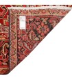 فرش دستباف قدیمی دوازده و نیم متری هریس کد 179913