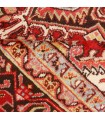 فرش دستباف قدیمی دوازده و نیم متری هریس کد 179913