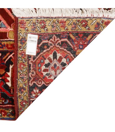 فرش دستباف قدیمی یازده و نیم متری هریس کد 179915