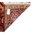فرش دستباف قدیمی یازده و نیم متری هریس کد 179915