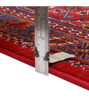 فرش دستباف قدیمی یازده و نیم متری میمه کد 179919