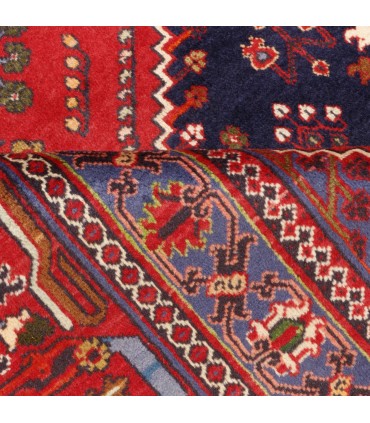 فرش دستباف قدیمی یازده و نیم متری میمه کد 179919