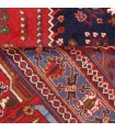 فرش دستباف قدیمی یازده و نیم متری میمه کد 179919