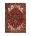 イランの手作りカーペット ヘリズ 番号 179920 - 236 × 337